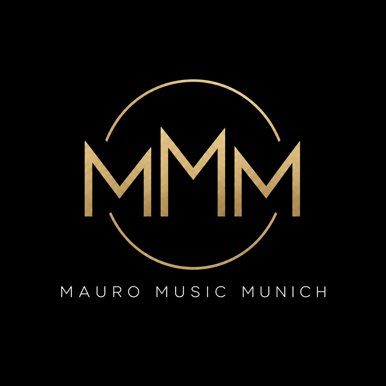 MMM Mauro Music Munich-Logo